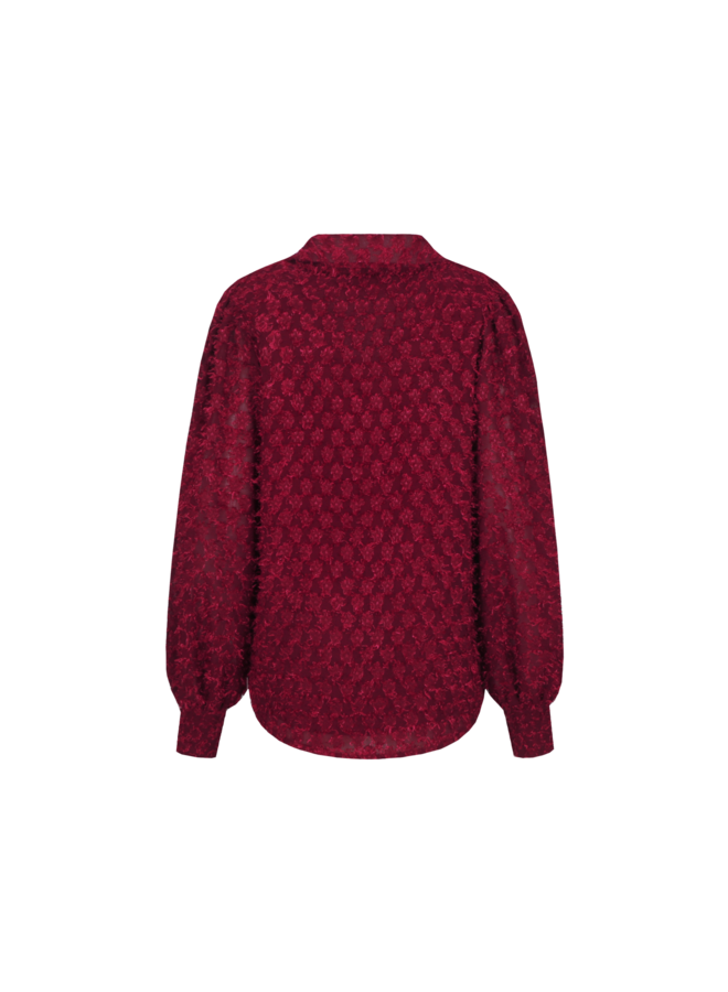 Top Lucy mulberry