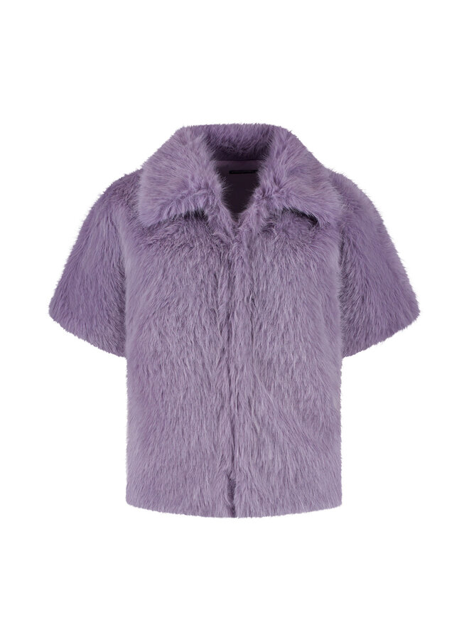 Gilet Jenna ice purple