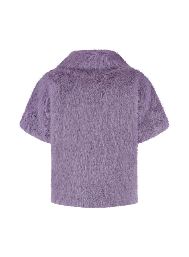 Gilet Jenna ice purple
