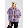 Gilet Jenna ice purple
