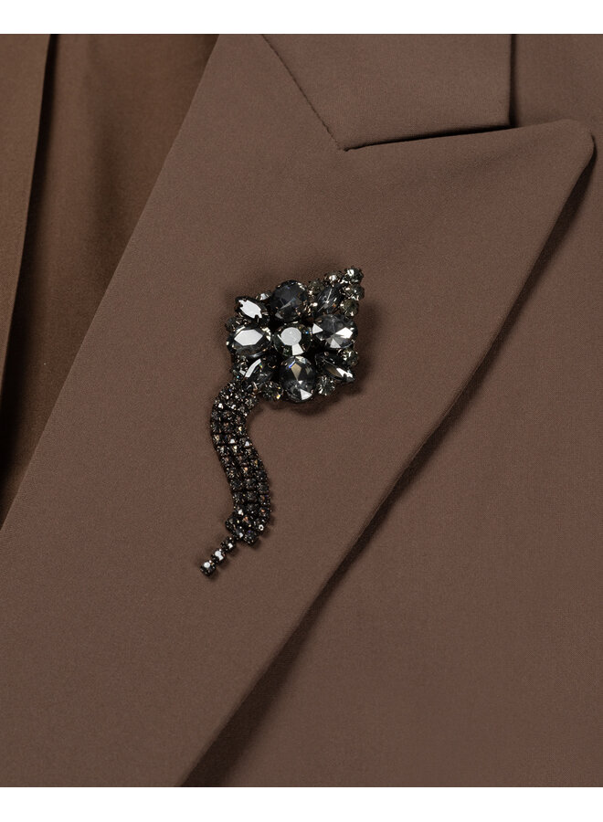 Blazer Lori truffle