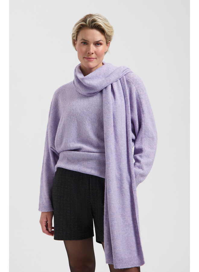 Trui Arleen ice purple