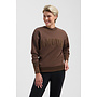 Sweater Amour truffle