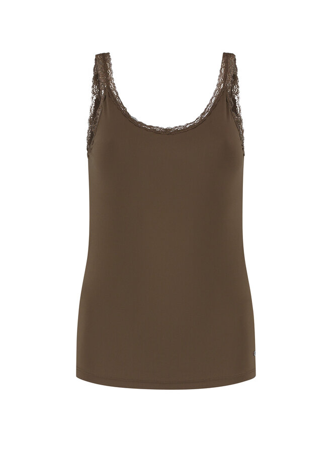 Top Lacy truffle