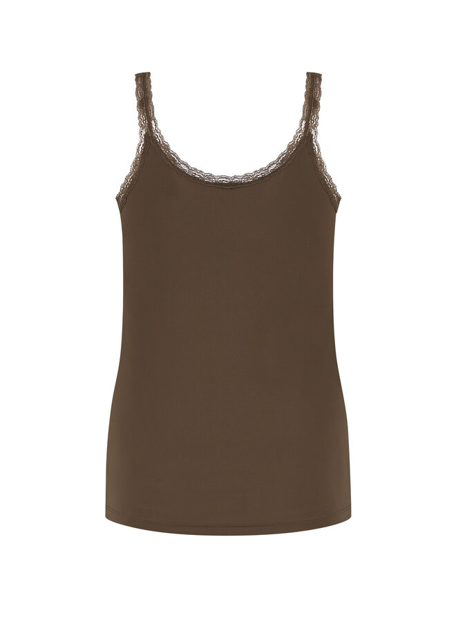 Top Lacy truffle