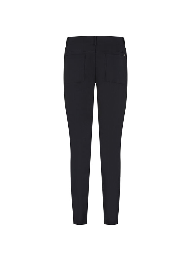 Broek Lotty soft touch black