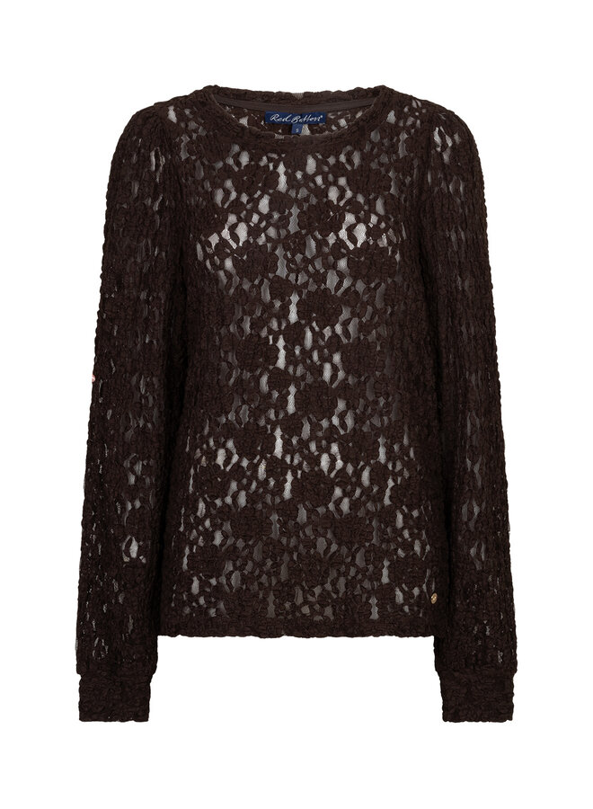 Top Lace espresso