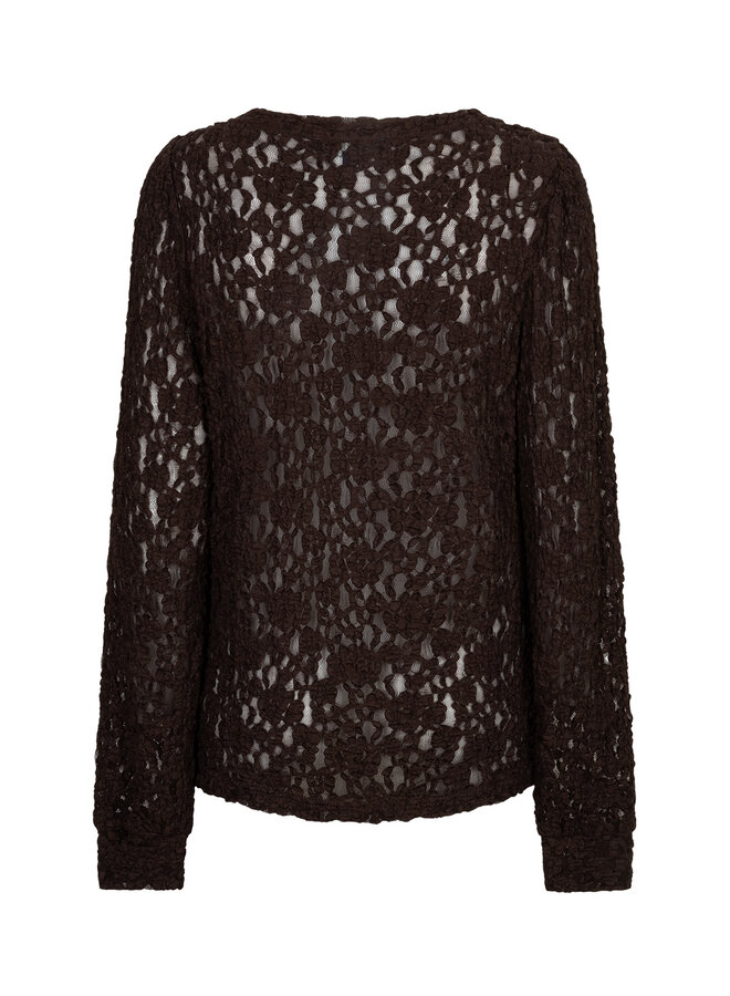 Top Lace espresso