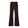 Broek Brielle punta espresso