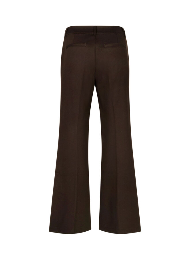 Broek Brielle punta espresso