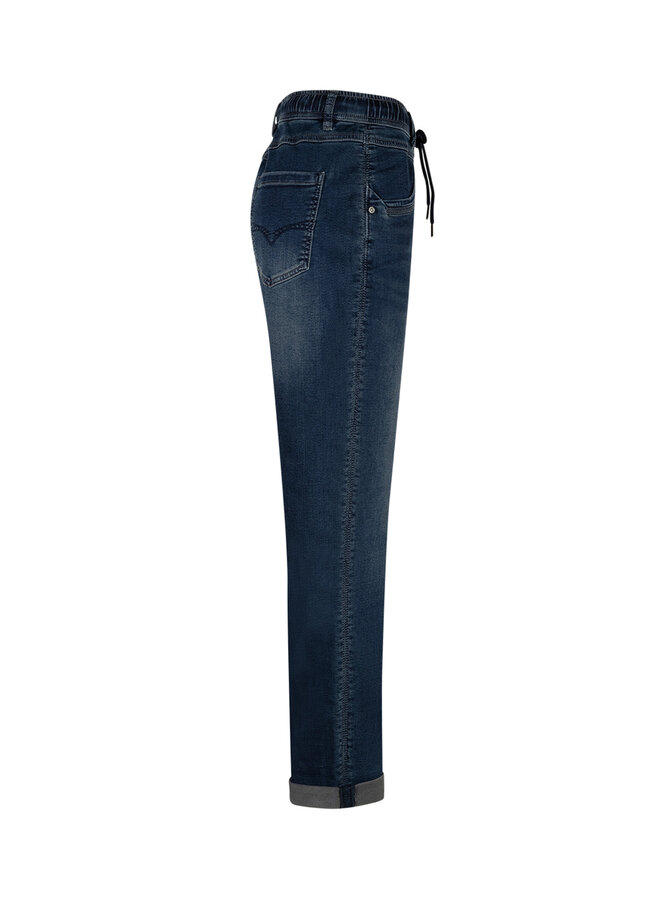 Broek Tessy denim grey blue