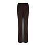 Broek Bibette punta pinstripe espresso