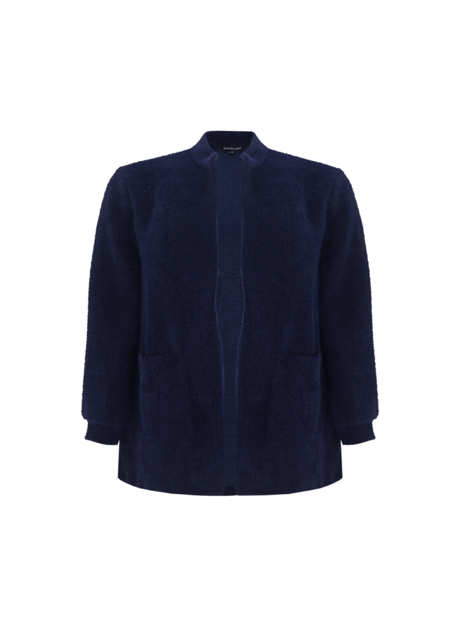 Jacket Hedy midnight blue