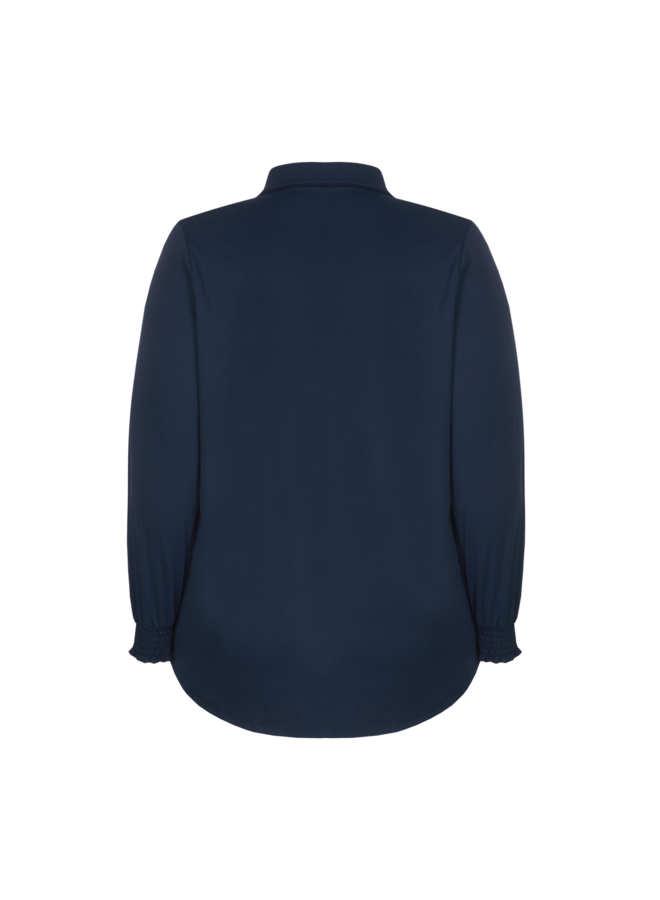 Blouse Sira midnight blue