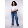 Broek Neona jeans denim mid blue