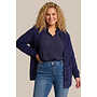 Jacket Hedy midnight blue