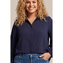 Blouse Runa midnight blue