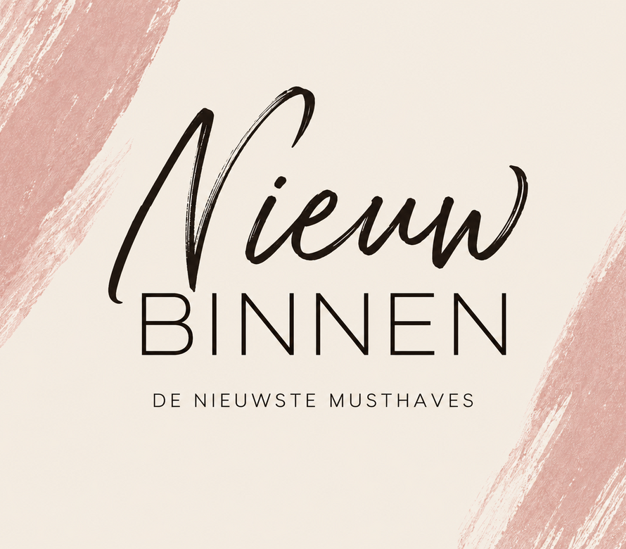 Nieuw binnen