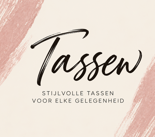 Damestassen voor iedere stijl en gelegenheid