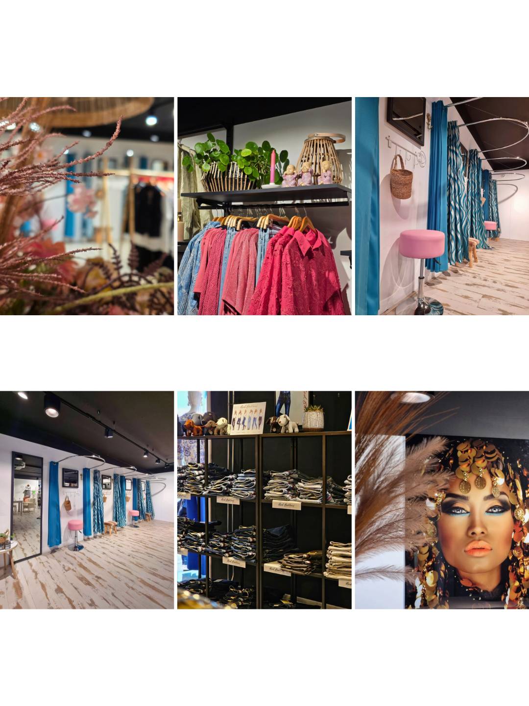 Wekelijks nieuwe musthaves