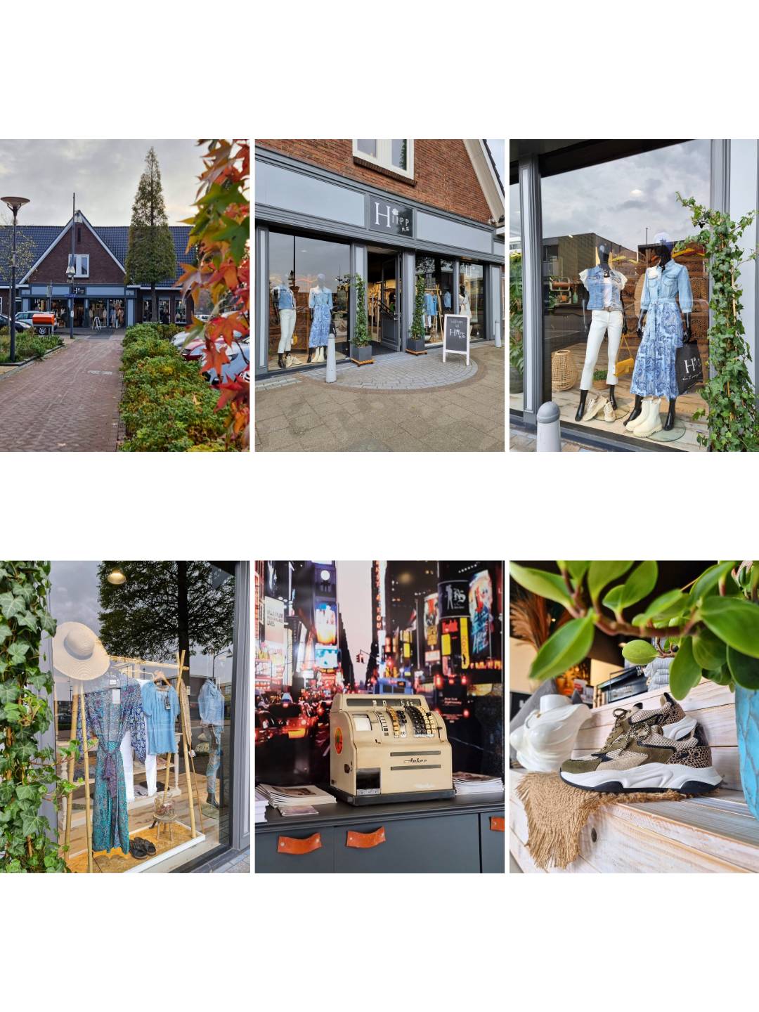 Shop online én in onze winkel