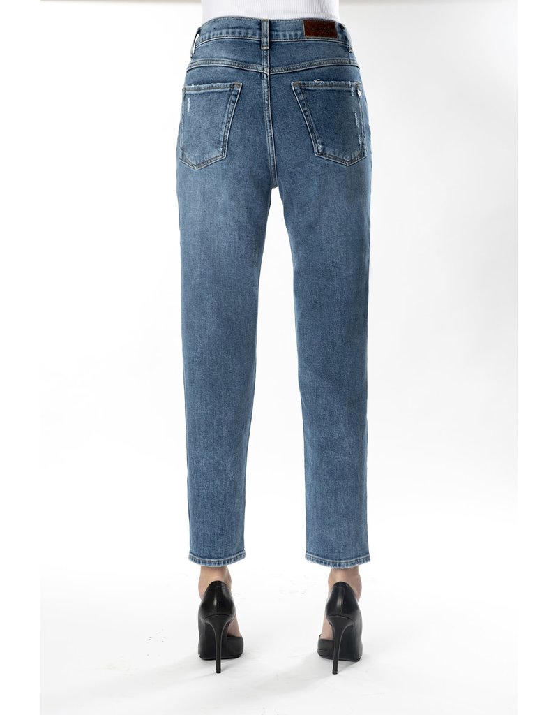 COJ Denim COJ Lynn Jeans Medium Blue Vintage