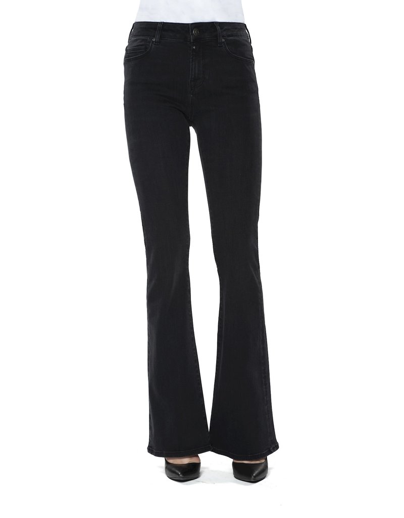 COJ Denim COJ Laura Jeans Black Vintage