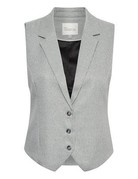 My Essential Wardrobe MEW Emma Vest Castor Green