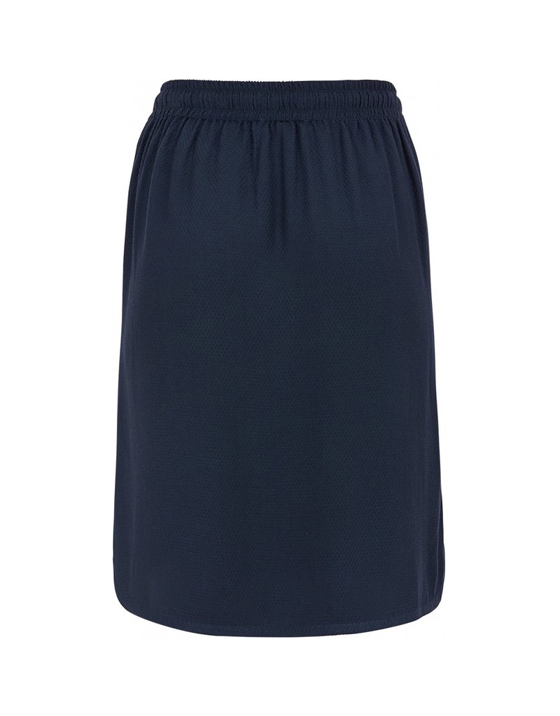 Soft Rebels Callie Skirt D.Blauw