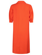 Ydence Ydence Dress Jody Orange/Red