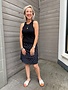 Modström Ridder Skirt Black Polka Dot