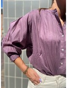 By-Bar By-Bar Lucy Blouse Dark Lavender