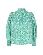 Co' Couture Co'Couture Donda Petra Shirt Green 35024