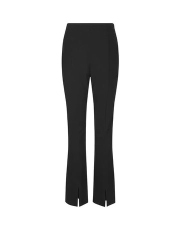 Modström Modström AnkerMD Slit Pants Black