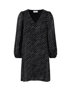 Modström AriellaMD Print Dress Rainy Zebra