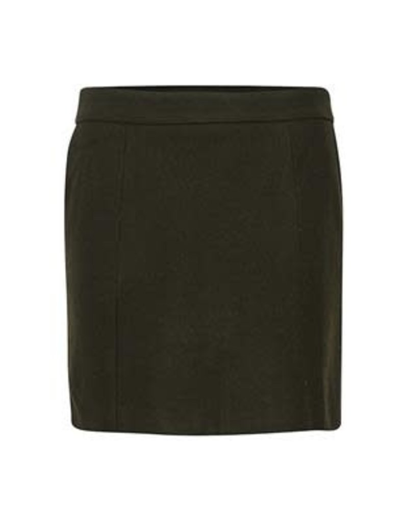 MEW JennaMW Skirt Deep Green