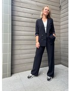 MEW 29 The Tailored Pant Black 10703972