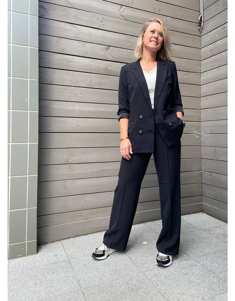 MEW 29 The Tailored Pant Black 10703972