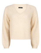 Ydence Ydence Knitted Sweater Beryl Ecru FC2210