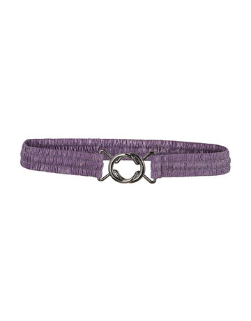 Co' Couture Co'Couture Shimmer Belt Violet 39002