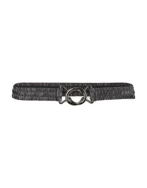 Co' Couture Co'Couture Shimmer Belt Black 39002