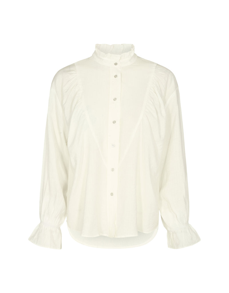 Co' Couture Co'Couture Alicia Shirt White 35017