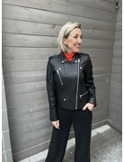 Nümph Numph NUZANDRAS LEATHER JACKET