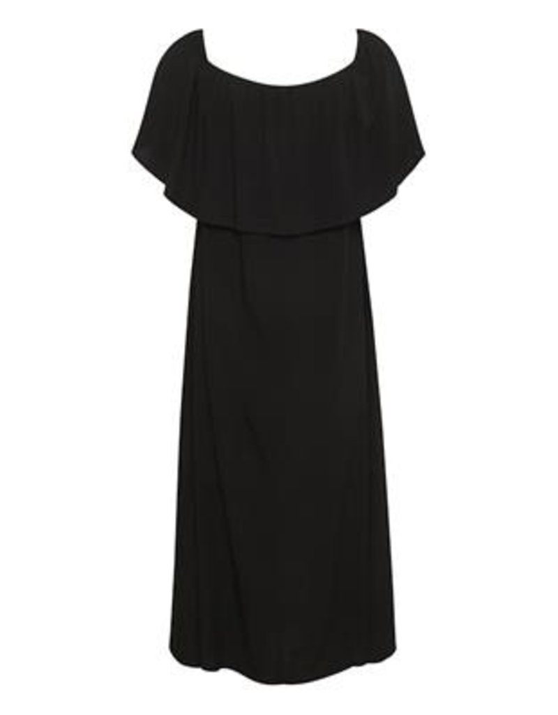 My Essential Wardrobe MEW Sunny Florence Dress Black