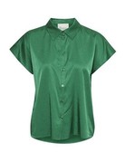 My Essential Wardrobe MEW  Line  SS Shirt Marine Green