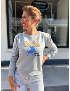 Lois Lois Carmina Sweater Milk