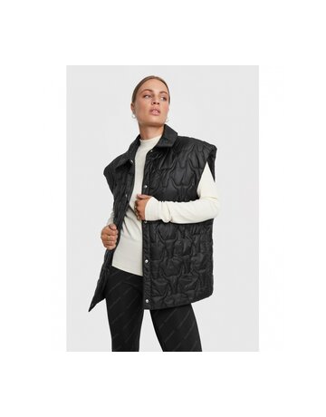 Alix The Label Alix the Label Quilted waistcoat