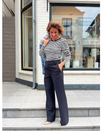 MEW 29 The Tailored Pant Black 10703972