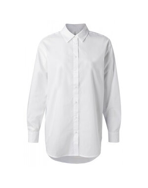 Yaya Yaya Boyfriend Witte Blouse