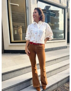 Lois Lois Jeans Sudan Brown